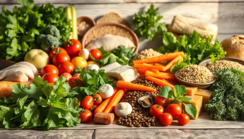 Balanced Nutrition Ingredients Balanced Nutrition Ingredients