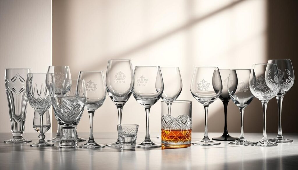 custom drinking glasses