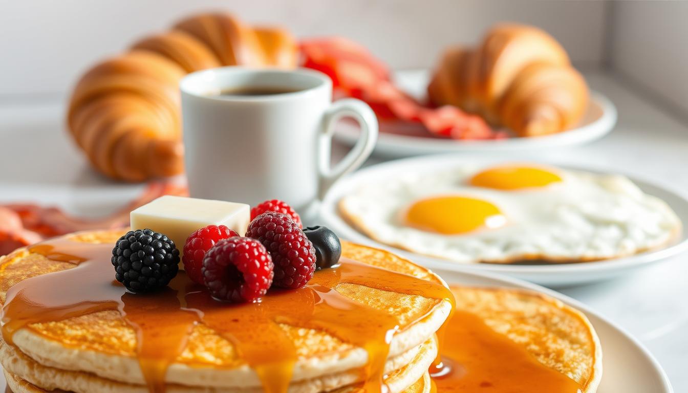 best fast breakfast food