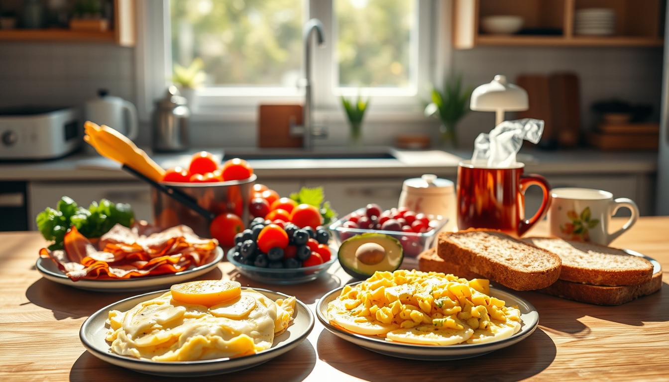 break fast easy