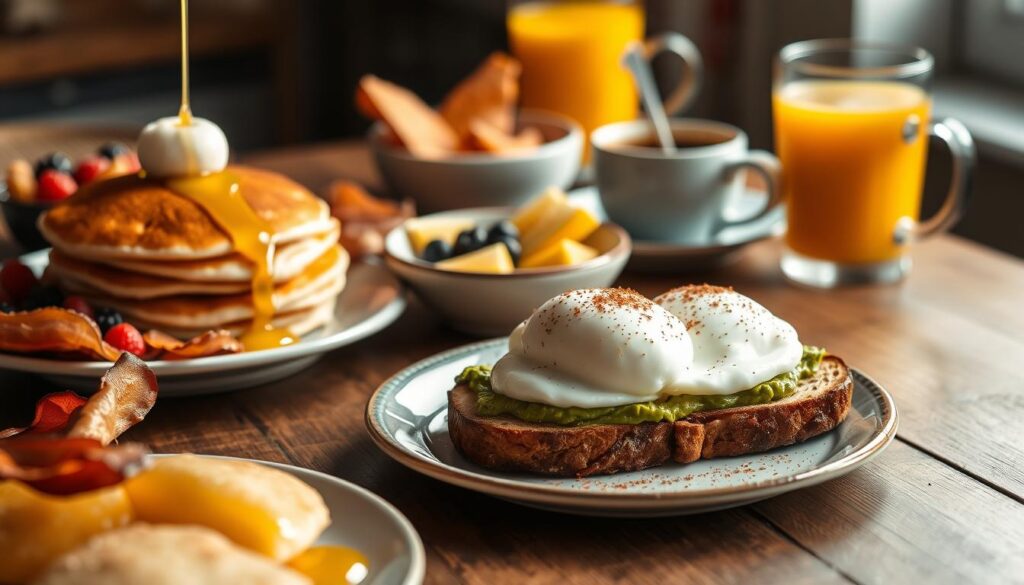 break fast idea