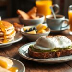 break fast idea