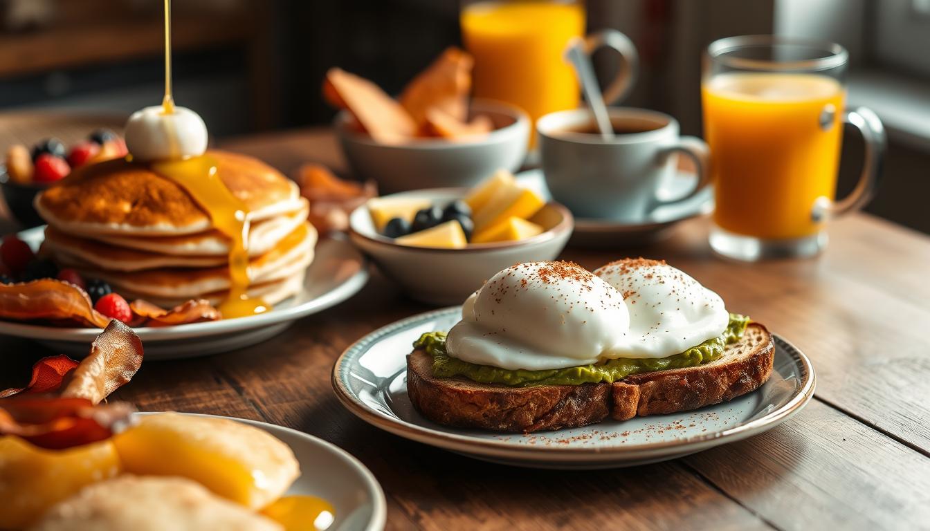 break fast idea