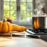butternut squash soup