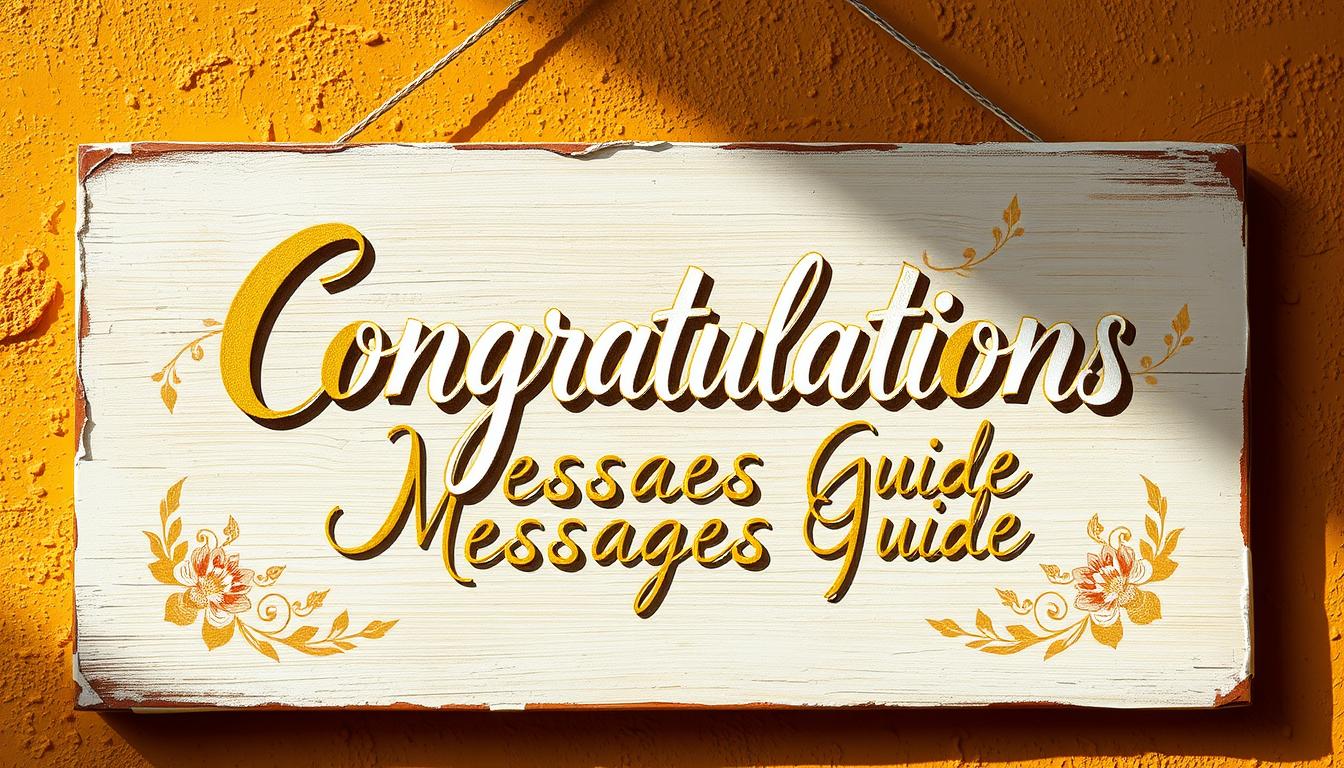 congratulations