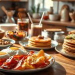 easy brunch meals