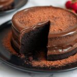flourless chocolate torte