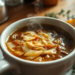 french onion soup