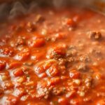 fresh spaghetti sauce