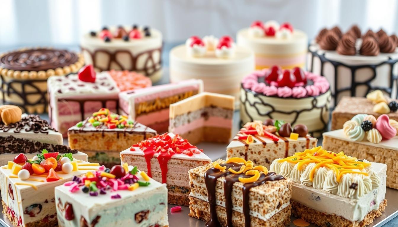 ice cream cake