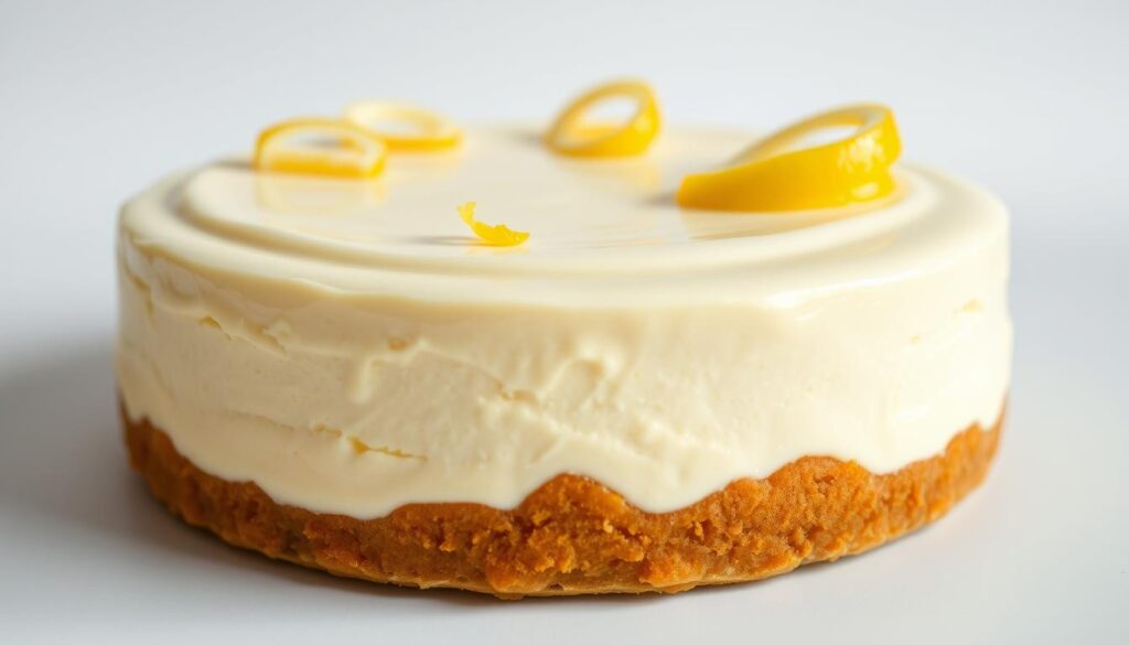 lemon cheese cake