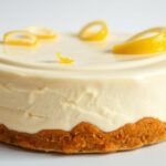 lemon cheese cake