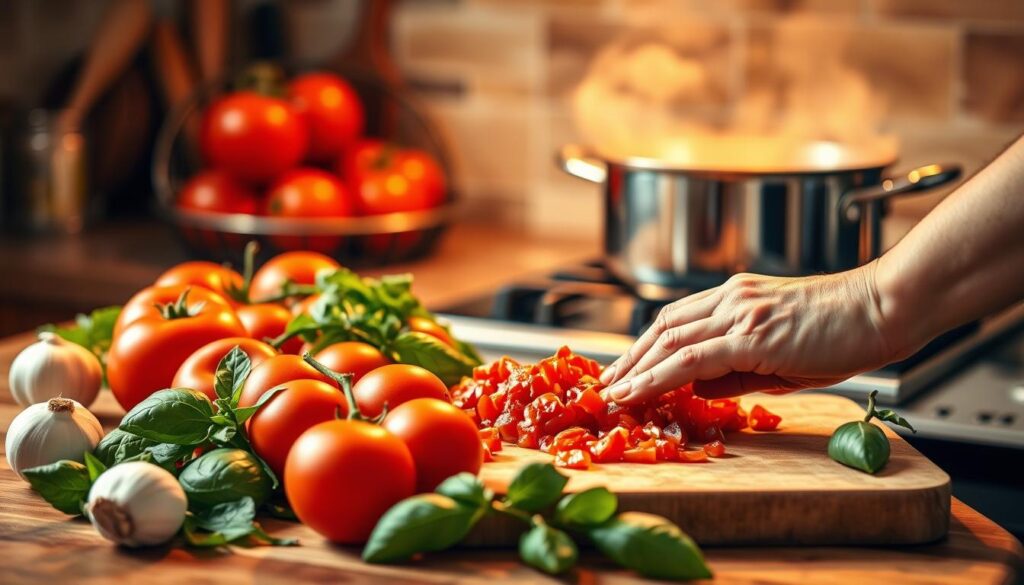 marinara sauce home made