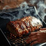 pellet grill brisket