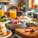 quick breakfast ideas