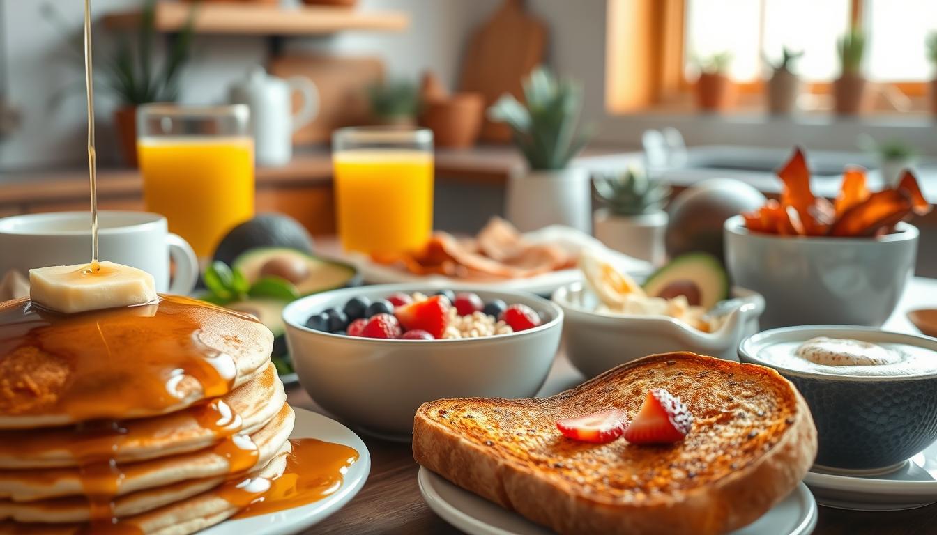 quick breakfast ideas