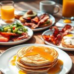quick breakfast options