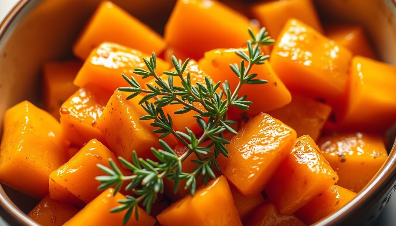 recipe for yams in a can