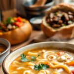 soup dishes