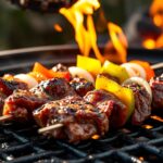 steak kebab