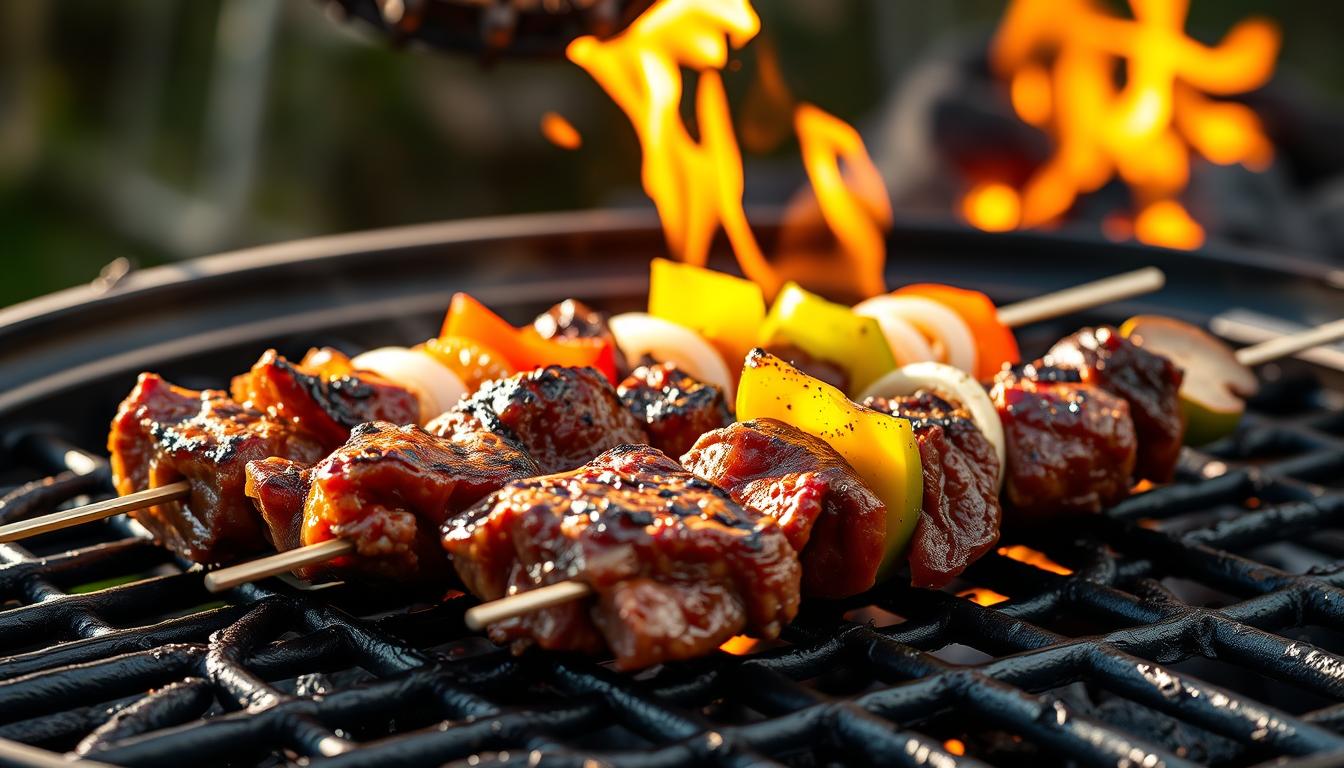 steak kebab